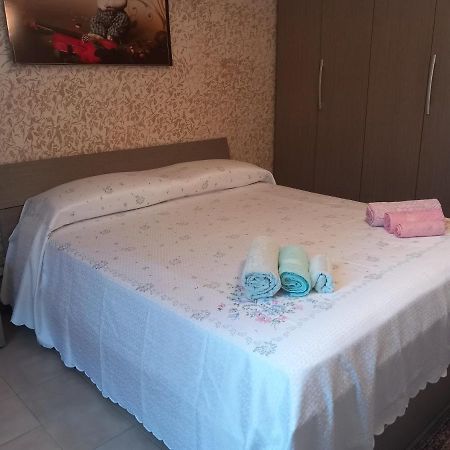 הוילה קטאניה Casa Vacanza Patrizia מראה חיצוני תמונה
