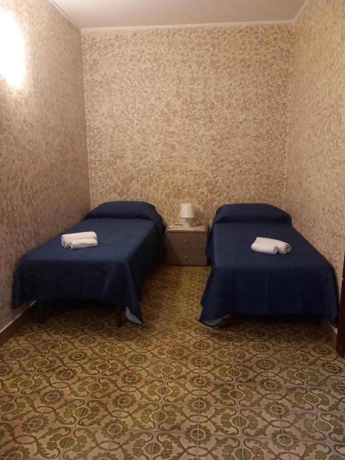 הוילה קטאניה Casa Vacanza Patrizia מראה חיצוני תמונה