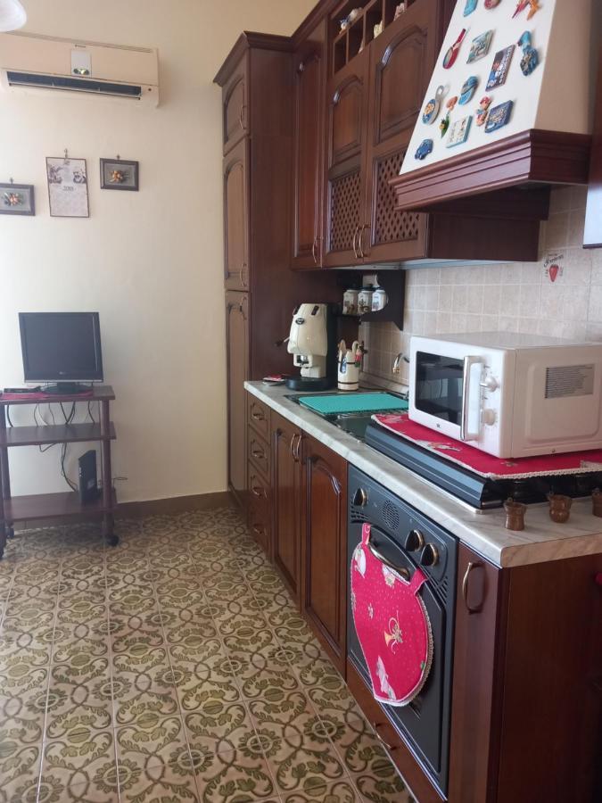 הוילה קטאניה Casa Vacanza Patrizia מראה חיצוני תמונה