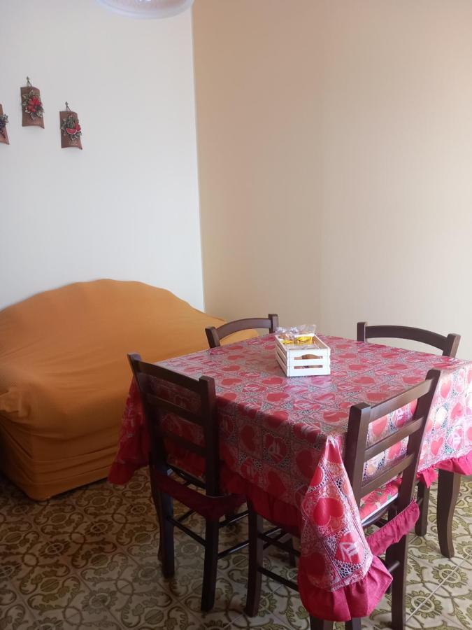 הוילה קטאניה Casa Vacanza Patrizia מראה חיצוני תמונה