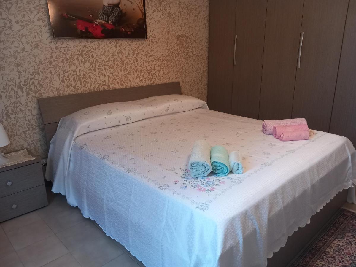 הוילה קטאניה Casa Vacanza Patrizia מראה חיצוני תמונה
