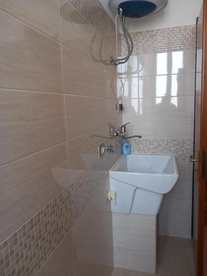 הוילה קטאניה Casa Vacanza Patrizia מראה חיצוני תמונה
