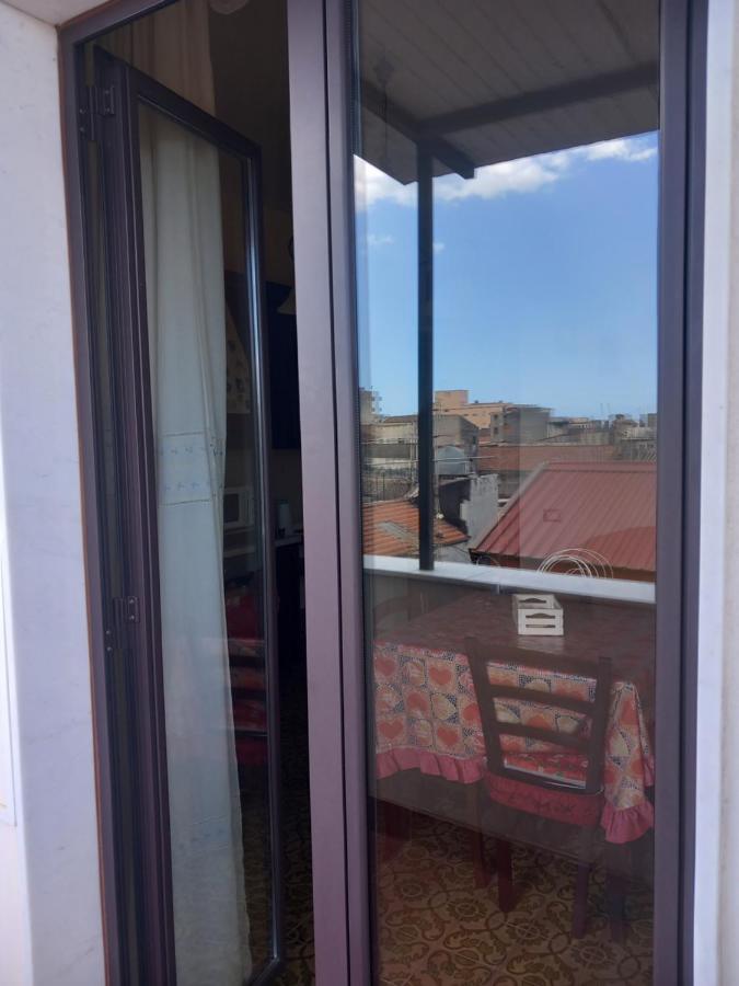 הוילה קטאניה Casa Vacanza Patrizia מראה חיצוני תמונה