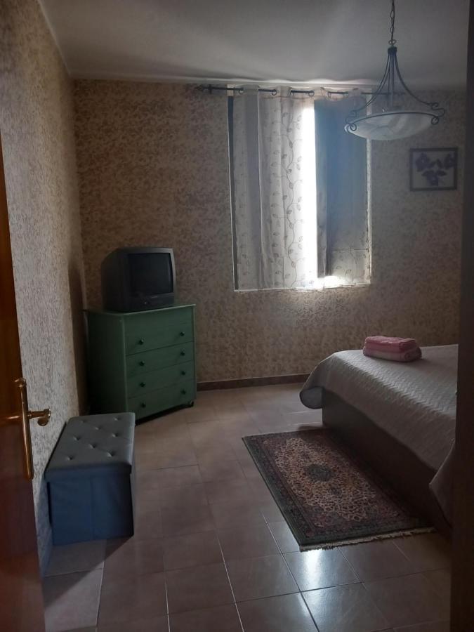 הוילה קטאניה Casa Vacanza Patrizia מראה חיצוני תמונה