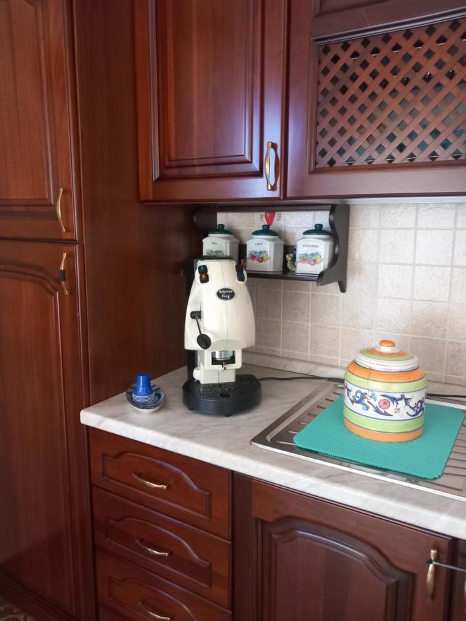 הוילה קטאניה Casa Vacanza Patrizia מראה חיצוני תמונה
