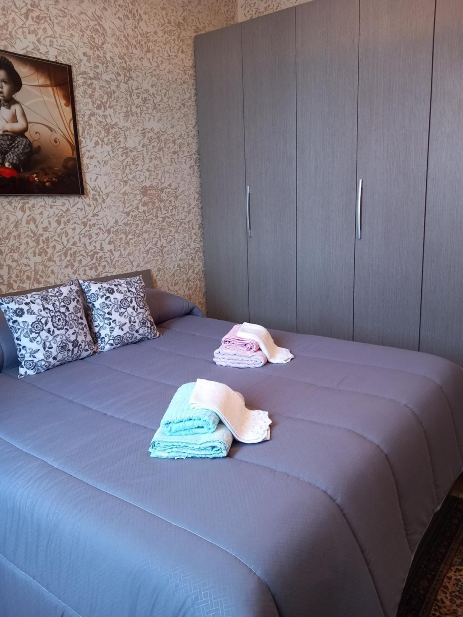 הוילה קטאניה Casa Vacanza Patrizia מראה חיצוני תמונה