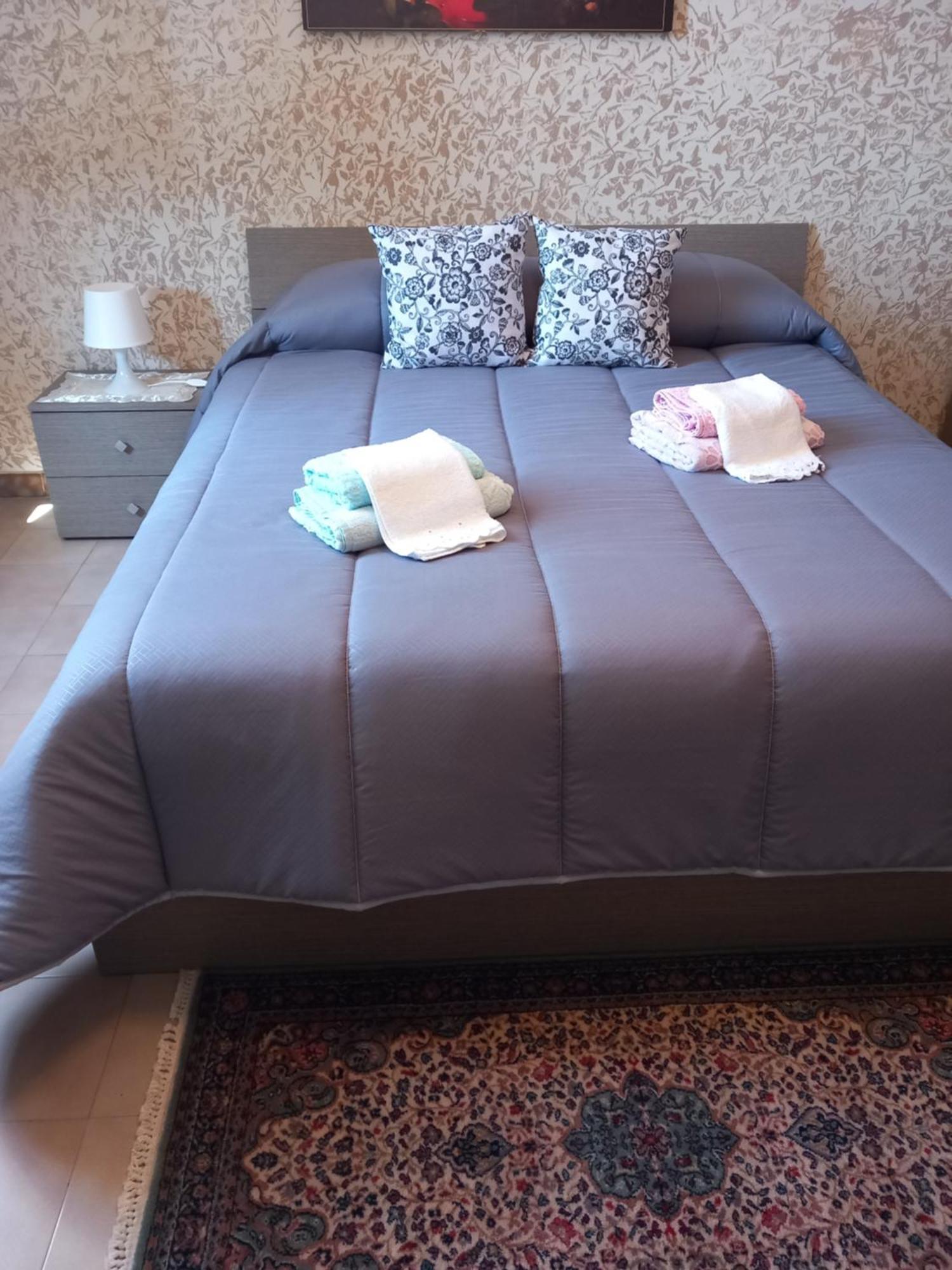 הוילה קטאניה Casa Vacanza Patrizia מראה חיצוני תמונה