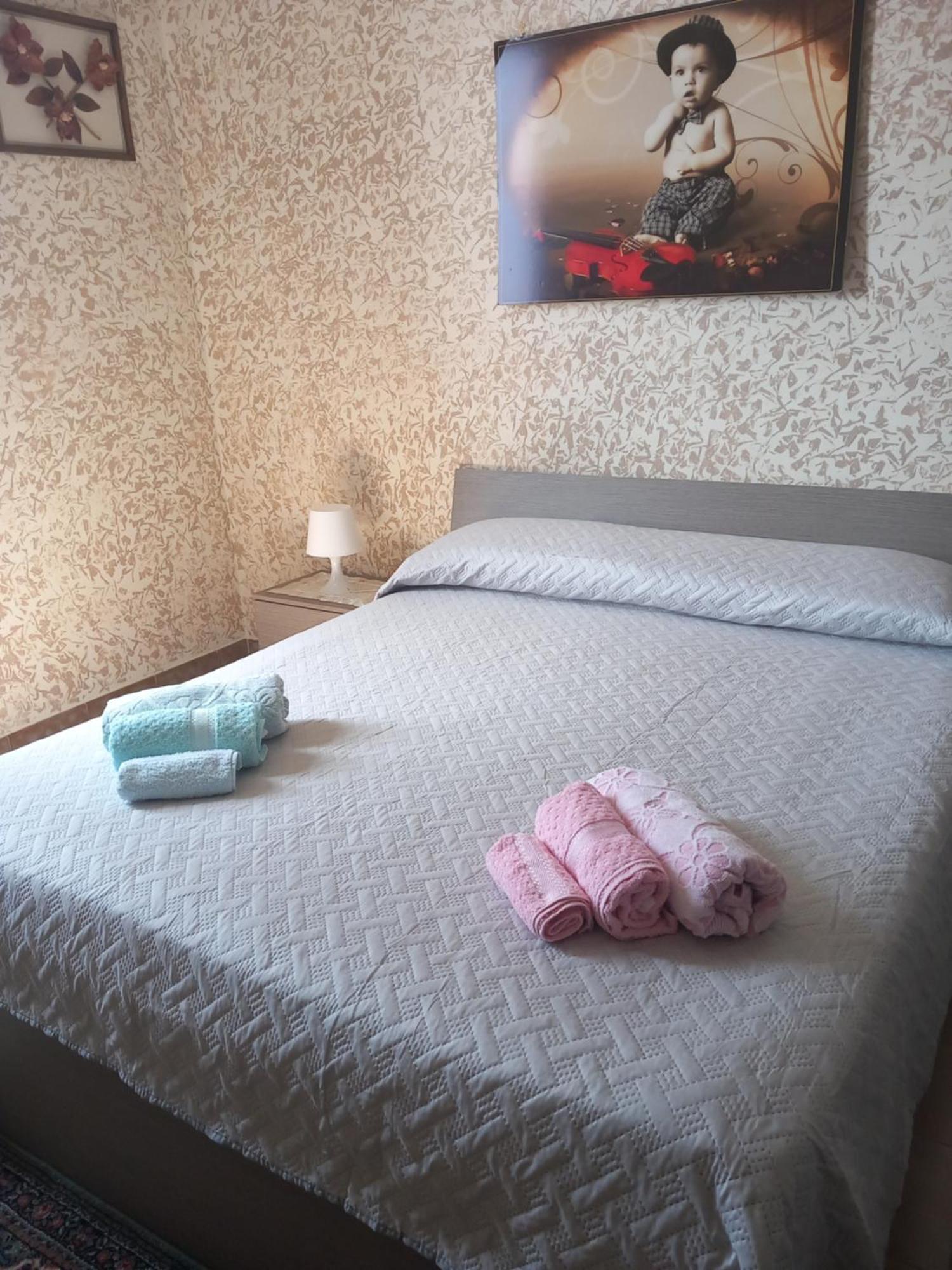 הוילה קטאניה Casa Vacanza Patrizia חדר תמונה